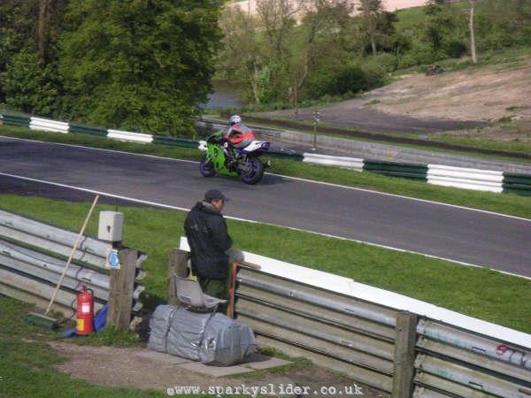 Cadwell Park - May 2005