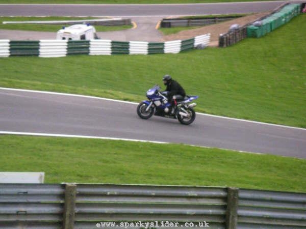 Cadwell Park - May 2005