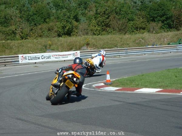 Llandow - August 2 2003