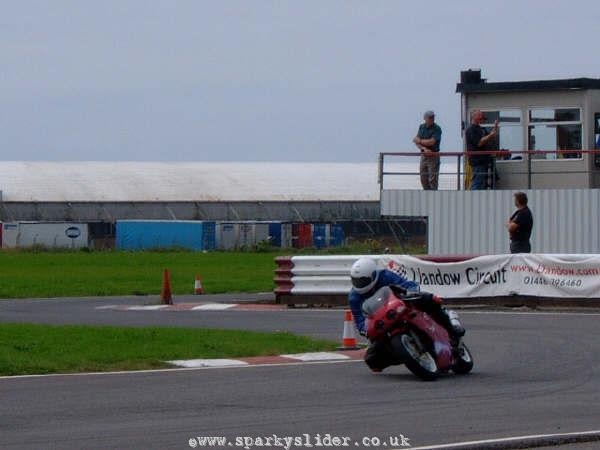 Llandow - August 2 2003