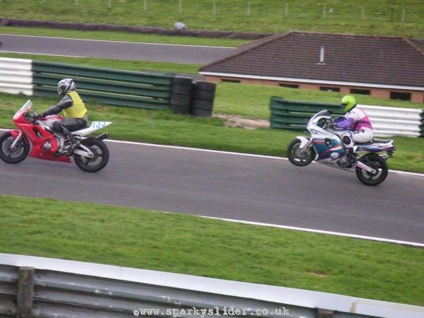 Cadwell Park - May 2005