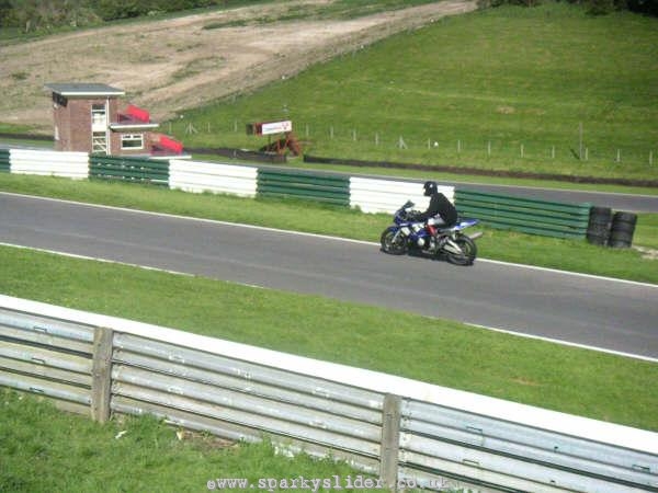 Cadwell Park - May 2005