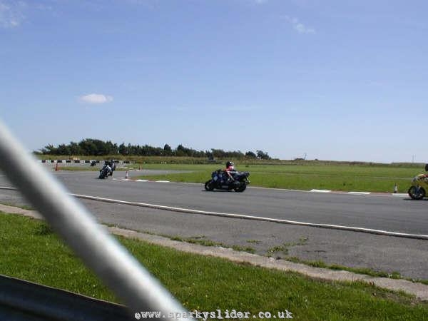 Llandow - August 2 2003