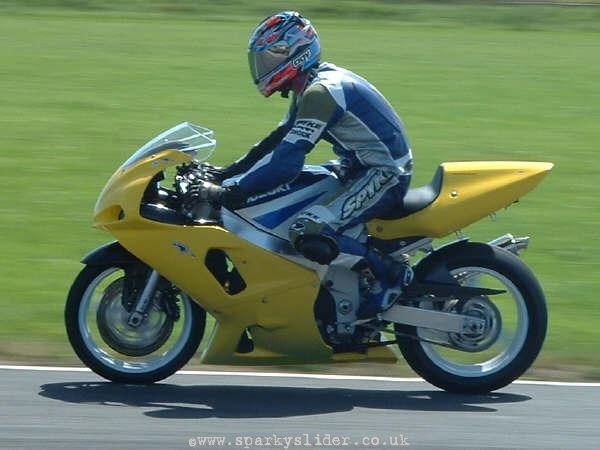 Llandow - August 2 2003