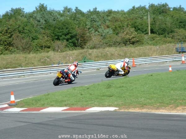 Llandow - August 2 2003