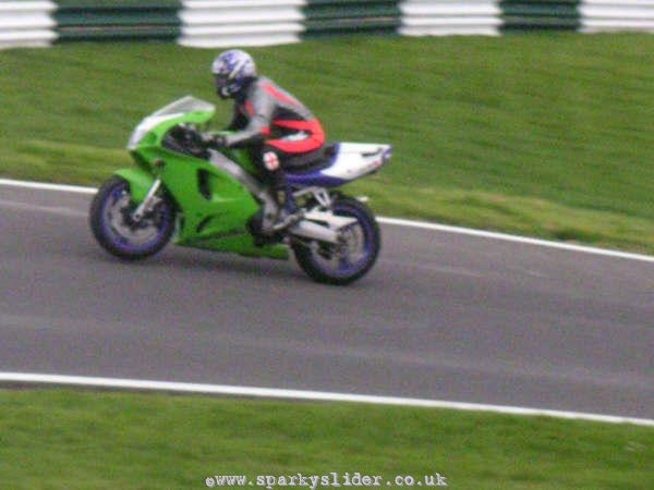 Cadwell Park - May 2005