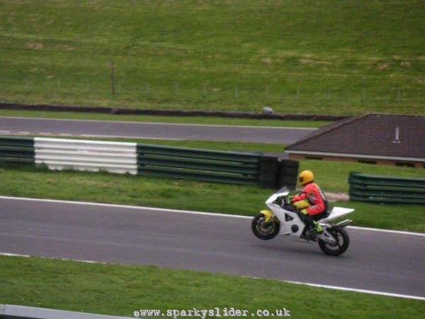 Cadwell Park - May 2005