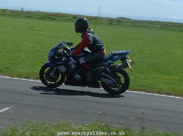 Llandow - August 2 2003