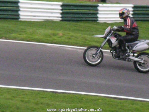 Cadwell Park - May 2005