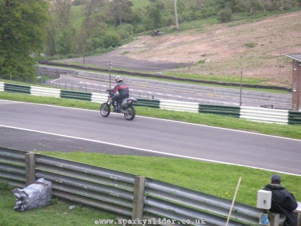 Cadwell Park - May 2005