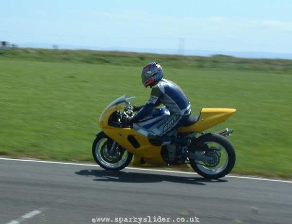 Llandow - August 2 2003