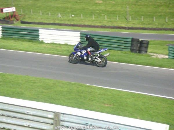 Cadwell Park - May 2005