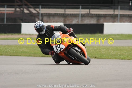 Last years racing - next years wee beastie