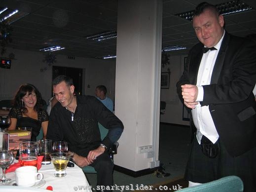 ND Xmas Do 2005