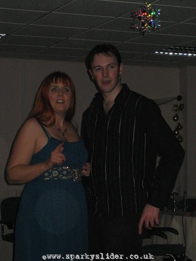 ND Xmas Do 2005