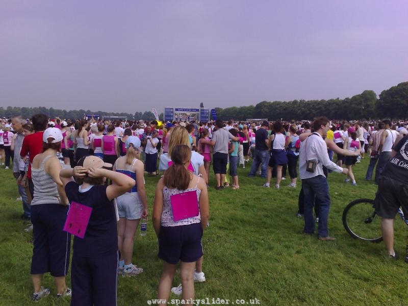 Race for Life