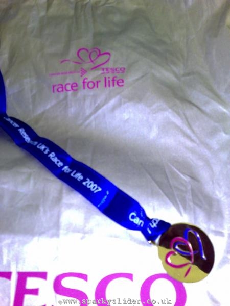 Race for Life