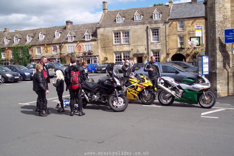 Rideout Thingy 27 Aug 2006