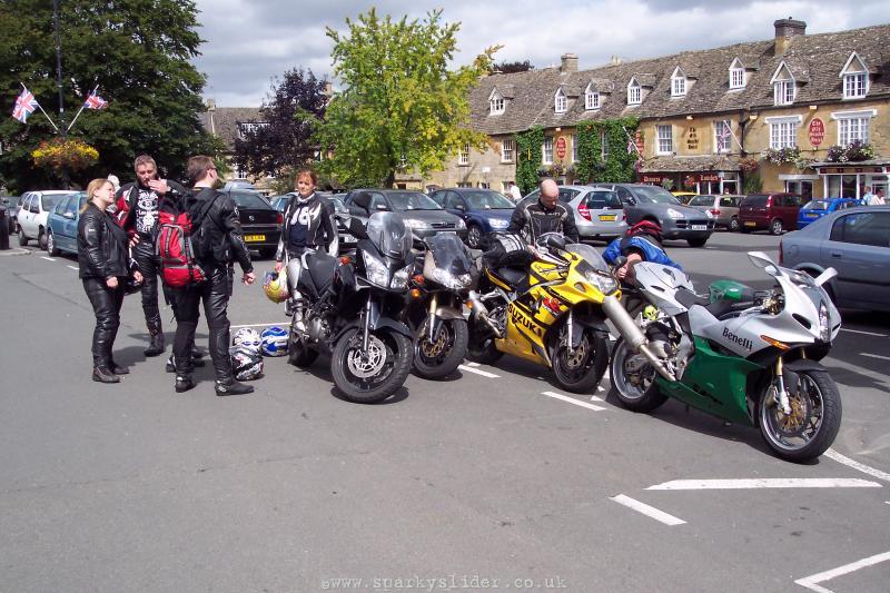 Rideout Thingy 27 Aug 2006