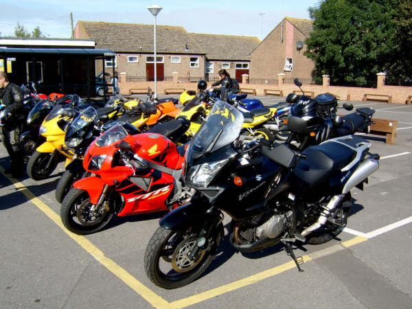 DORSET RIDEOUT