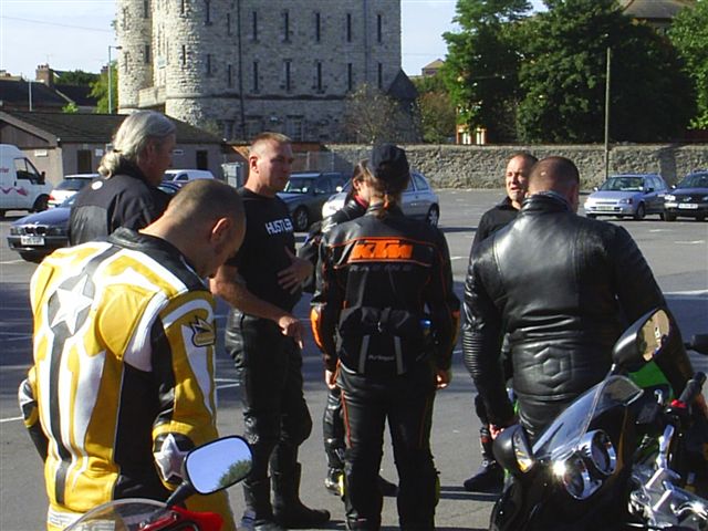 DORSET RIDEOUT