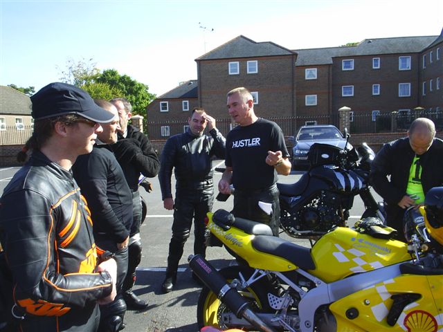 DORSET RIDEOUT