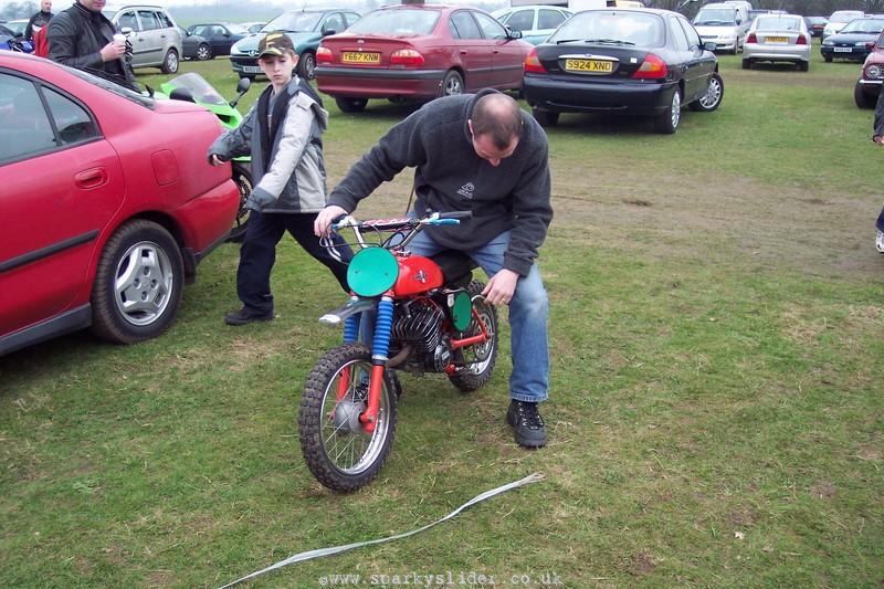 C90 Endurance 2006 Round 1 - The People