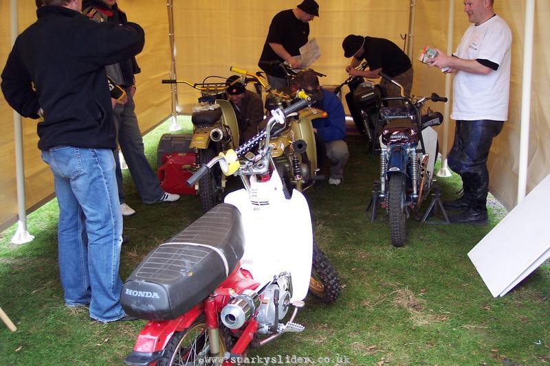 C90 Endurance 2006 Round 1 - The People