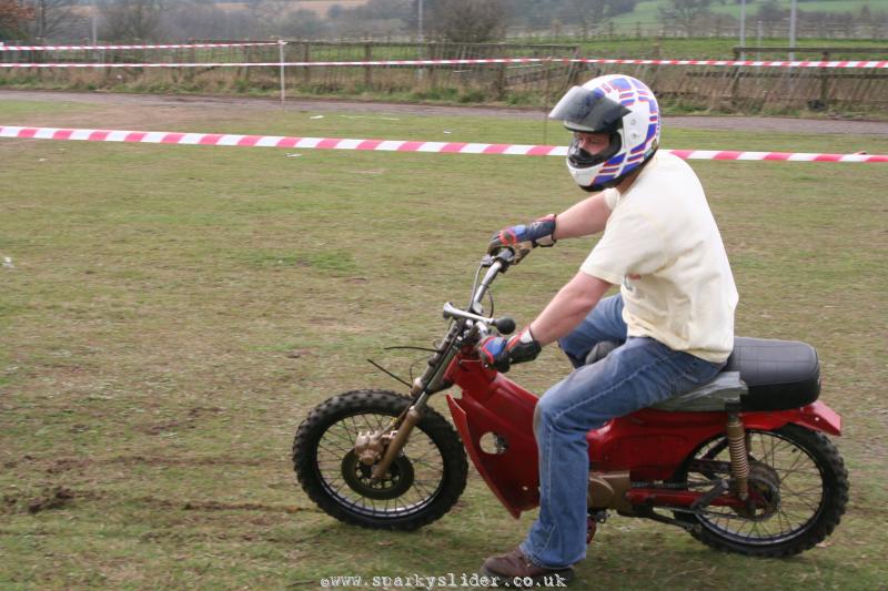 C90 Endurance 2006 R1 - Practise