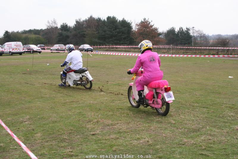 C90 Endurance 2006 R1 - Practise