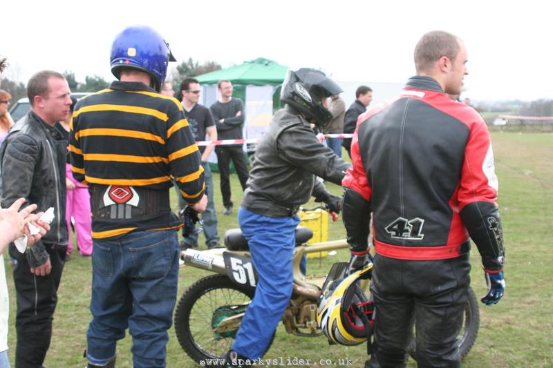 C90 Endurance 2006 Round 1 - The People