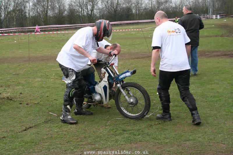 C90 Endurance 2006 - Round 1 Practise