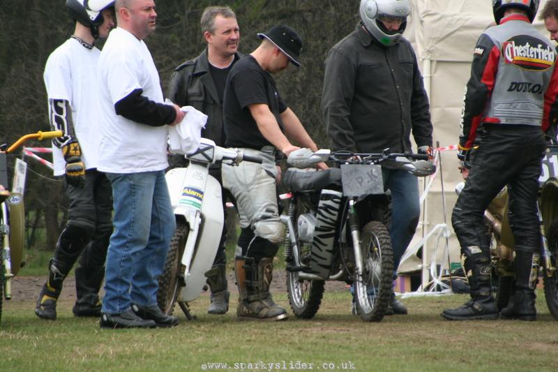 C90 Endurance 2006 Round 1 - The People