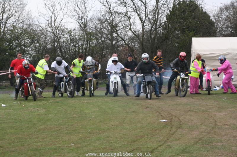 C90 Endurance 2006 Round 1 - The Race