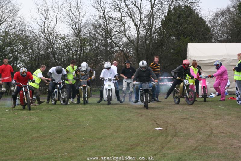 C90 Endurance 2006 Round 1 - The Race