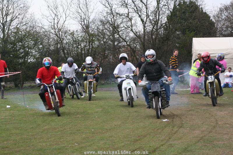 C90 Endurance 2006 Round 1 - The Race