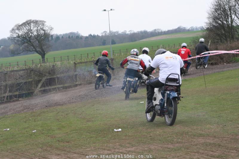 C90 Endurance 2006 Round 1 - The Race