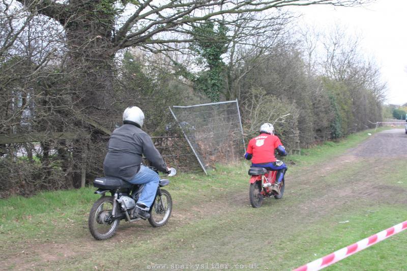 C90 Endurance 2006 Round 1 - Tha Race