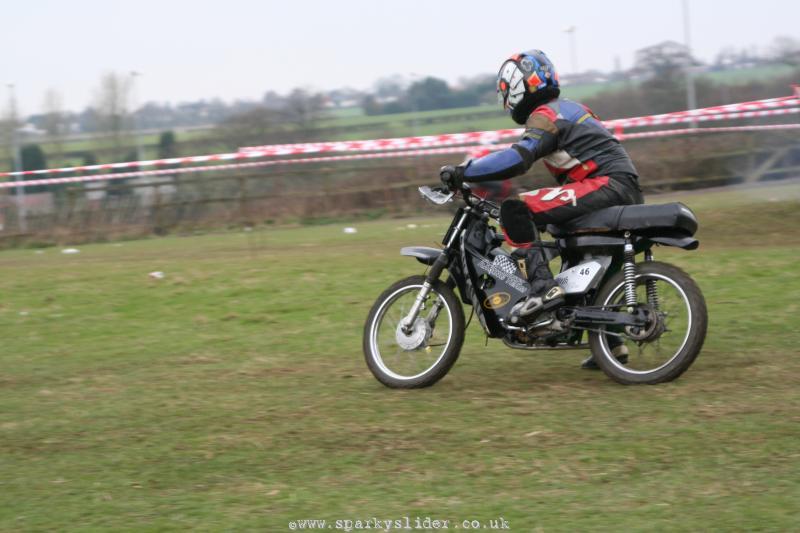 C90 Endurance 2006 Round 1 - The Race