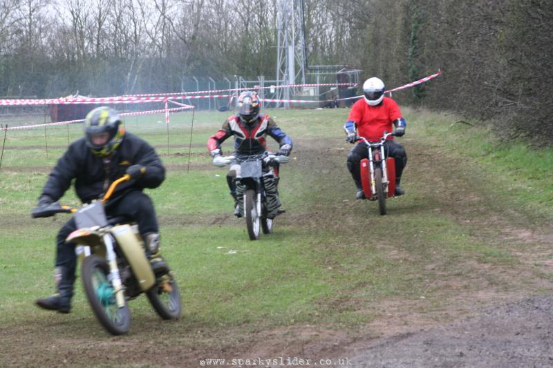 C90 Endurance 2006 Round 1 - The Race