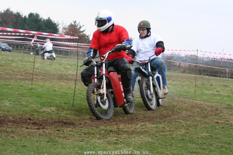 C90 Endurance 2006 Round 1 - The Race