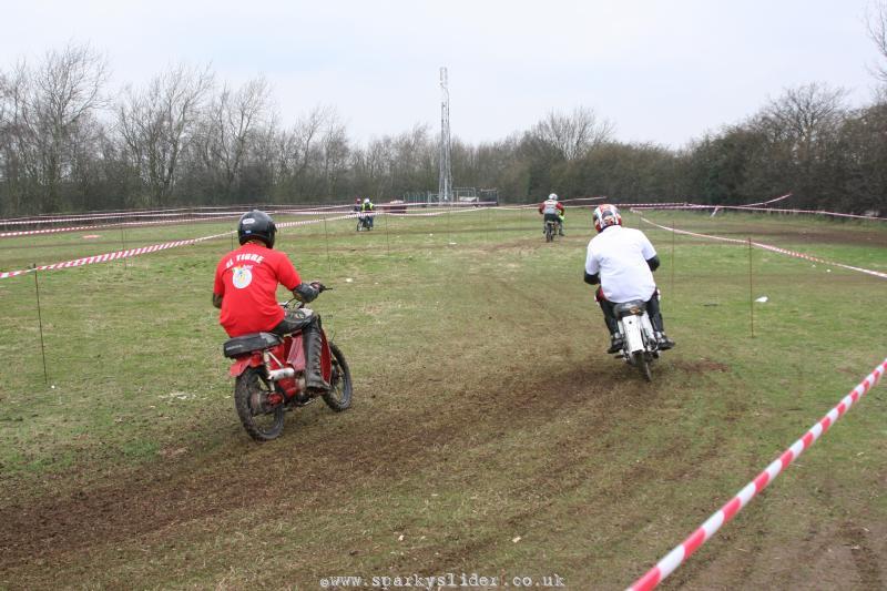 C90 Endurance 2006 Round 1 - The Race