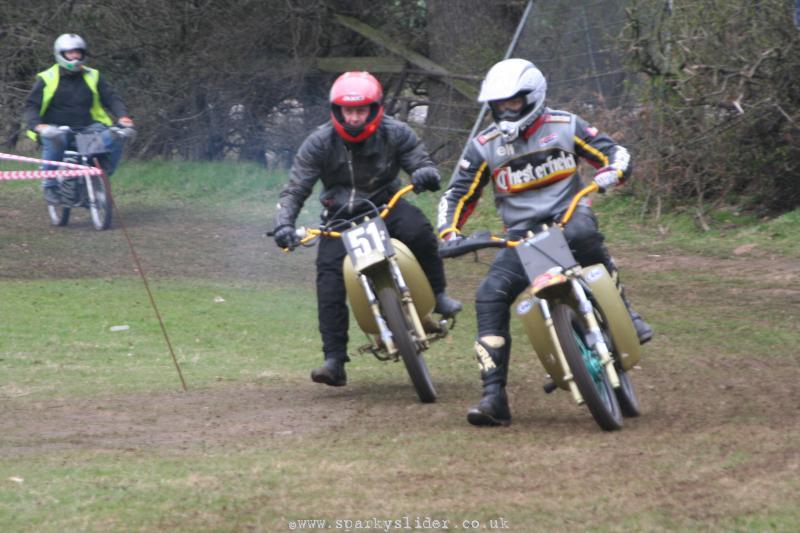 C90 Endurance 2006 Round 1 - The Race