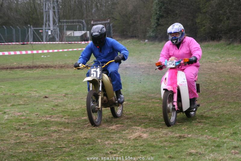 C90 Endurance 2006 Round 1 - The Race