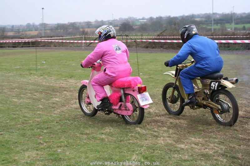 C90 Endurance 2006 Round 1 - The Race