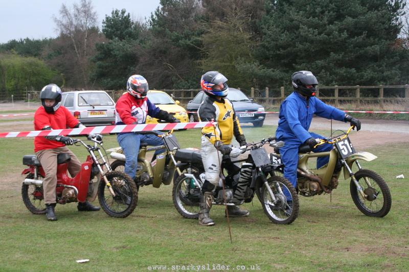 C90 Endurance 2006 Round 1 - The Race