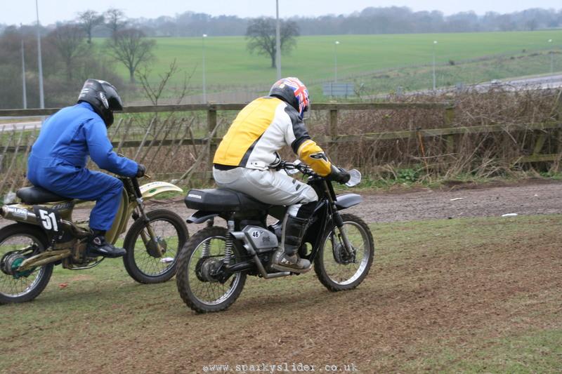 C90 Endurance 2006 Round 1 - The Race