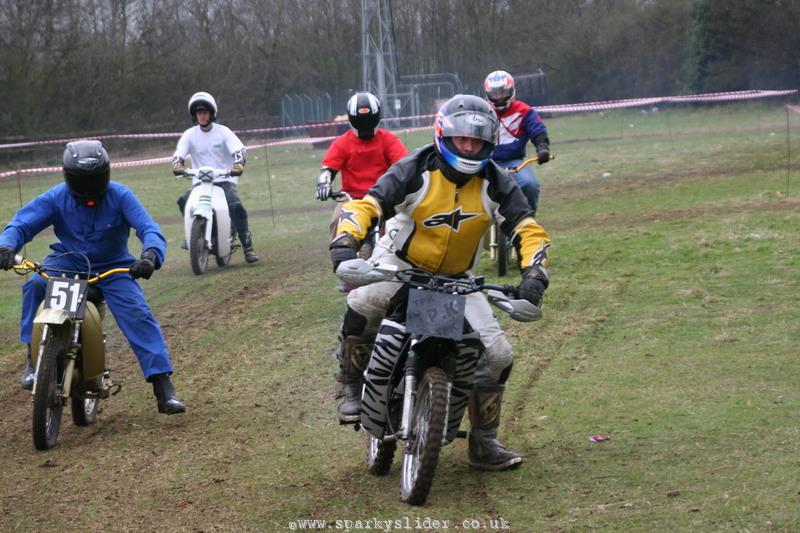 C90 Endurance 2006 Round 1 - The Race