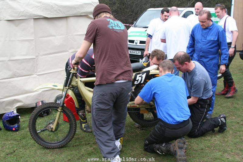 C90 Endurance 2006 Round 1 - The People