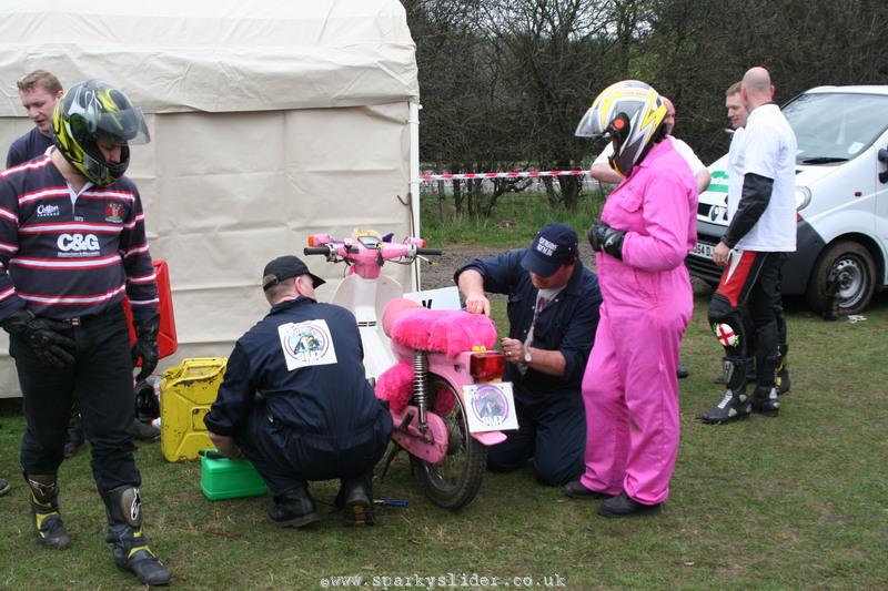 C90 Endurance 2006 Round 1 - The People